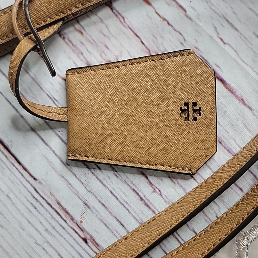 Tory Burch Tan Tote Bag - Picture 10 of 12